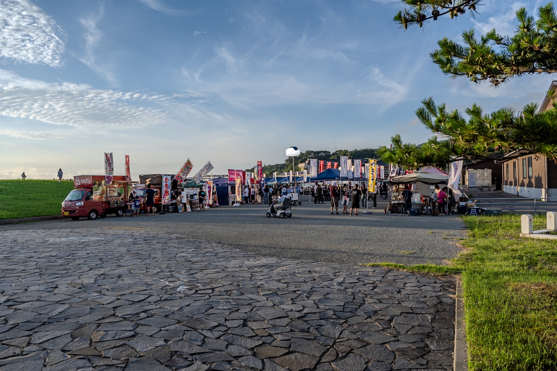 2025年4月、世田谷区ハウジングギャラリーでのファミリー向け野外イベントを運営いたしました。